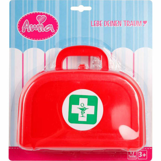 Amia doctor's case with accessories, small