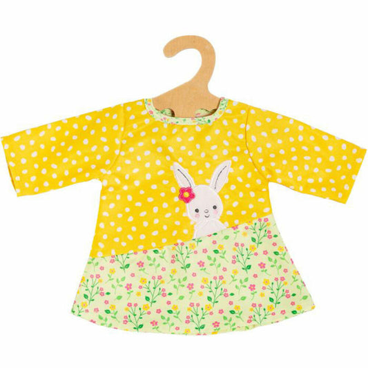 Heless Tunic Doll Dress Bunny Lou, Size 28-35cm