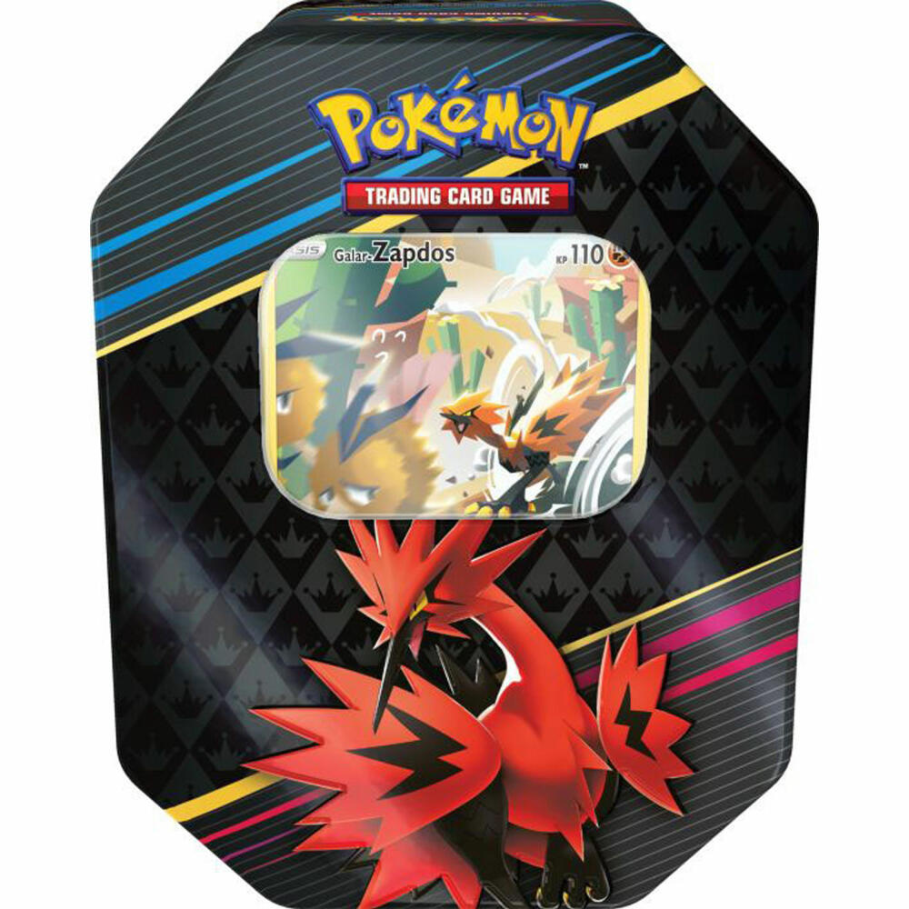 Amigo Pokémon Sword &amp; Shield 12.5 Tin 2