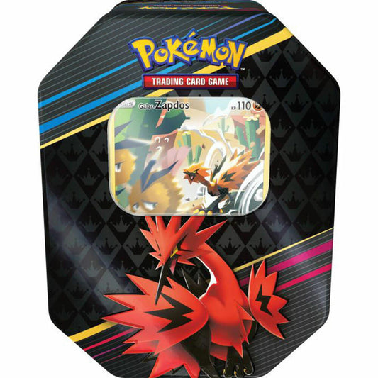 Amigo Pokémon Sword &amp; Shield 12.5 Tin 2