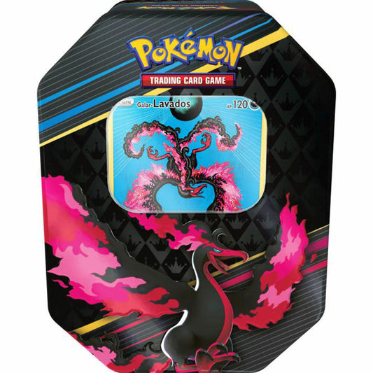 Amigo Pokémon Sword &amp; Shield 12.5 Tin 3
