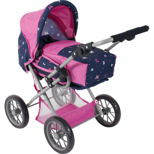 CHIC 2000 combination doll pram LENI