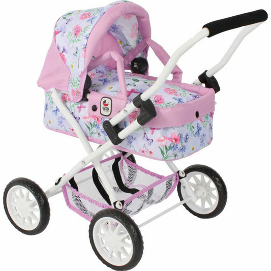 CHIC 2000 Mini Stroller SMARTY Flowers