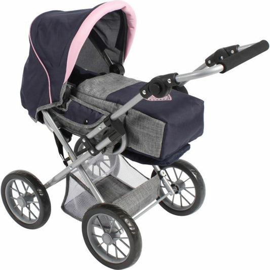 CHIC 2000 combination doll pram Leni