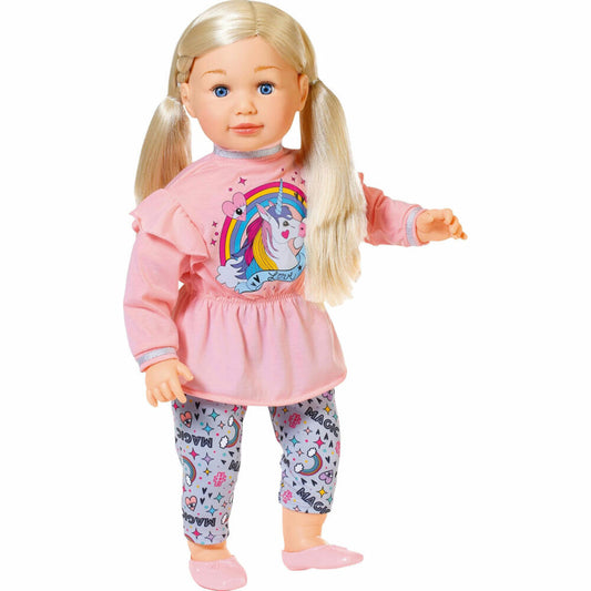 Zapf 877654 Sally 63 cm