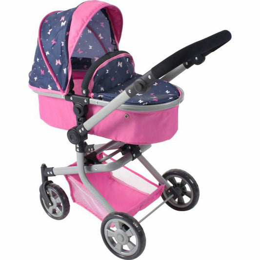 CHIC 2000 combi doll's pram MIKA