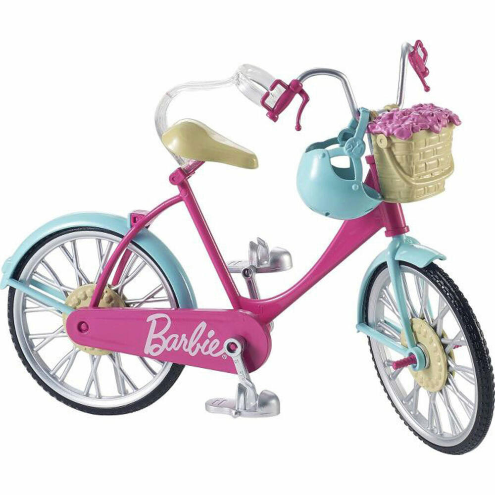 Mattel Barbie Bicycle