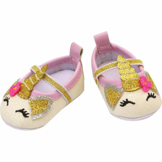 Heless Doll Ballerinas Unicorn, size 38-45 cm