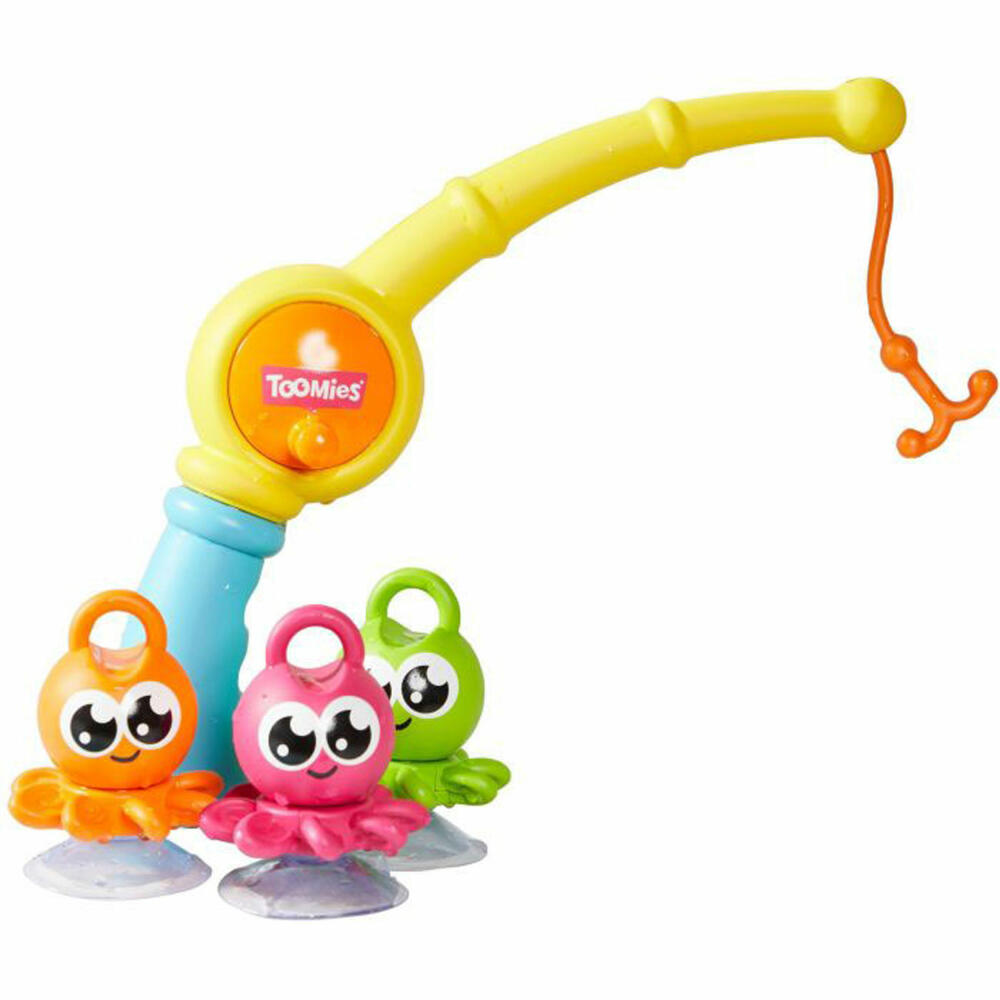 TOMY 3-in-1 fishing fun