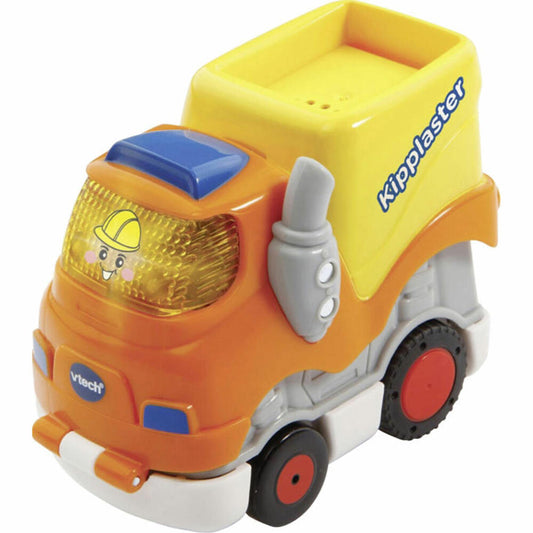 Vtech 80-500504 Tut Tut Baby Flitzer - Press &amp; Go Dump Truck