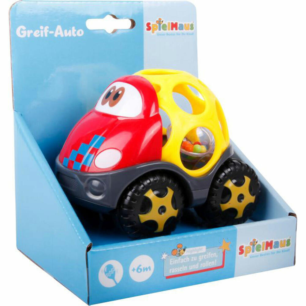 SpielMaus Baby Grab Car