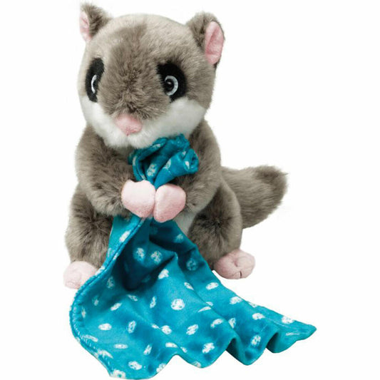 Esslinger Verlag Der kleine Siebenschläfer Kuscheltier, Plüschtier, Stofftier, 21 cm, 500438