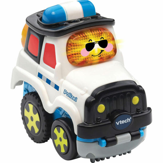 Vtech 80-515704 Tut Tut Baby Flitzer - Press &amp; Go Police