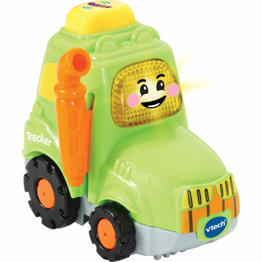 Vtech 80-514304 Tut Tut Baby Flitzer - Tractor