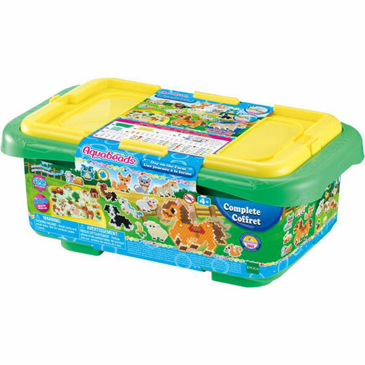 Aquabeds Aquabeads 31838 Mega Box Farm