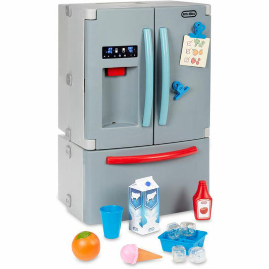 Little Tikes First Fridge, Refrigerator, Toy, Children's Kitchen Accessories, 651427EUC