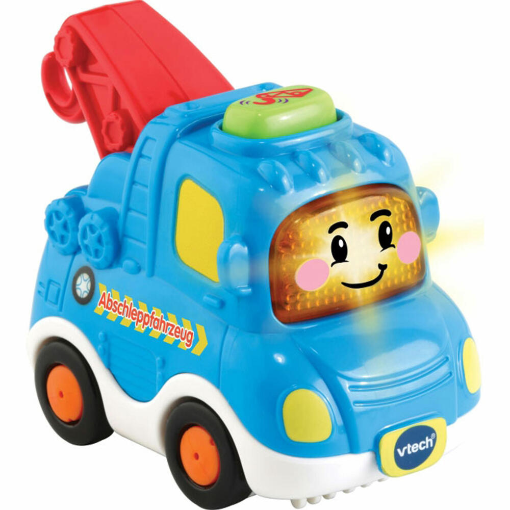 Vtech 80-516604 Tut Tut Baby Flitzer - Tow Truck