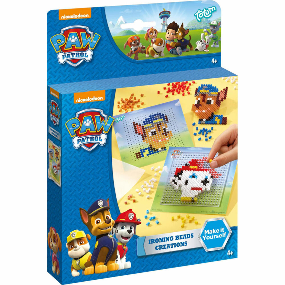 Totum Paw Patrol Ironing Beads