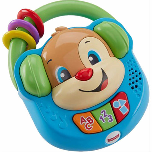Mattel FPV05 Fisher Price Learning Fun Music Player