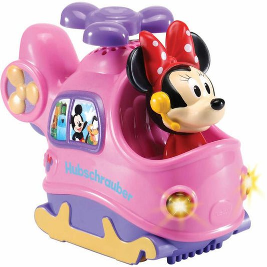 Vtech 80-539504 Tut Tut Baby Flitzer - Minnie's Helicopter