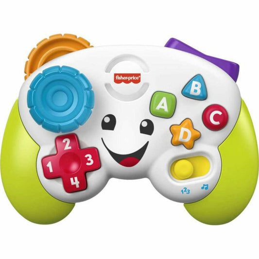Mattel FWG14 Fisher-Price Learning Fun Game Controller