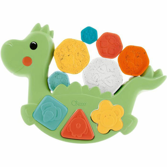 Artsana chicco 2 IN 1 ROCKING DINO - ECO+