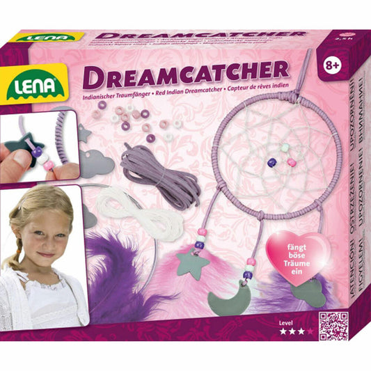 LENA dream catcher craft set
