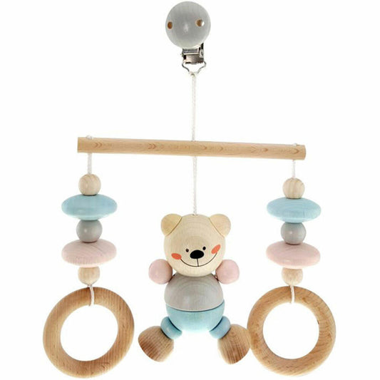 Hess Minitrapez Bear nature
