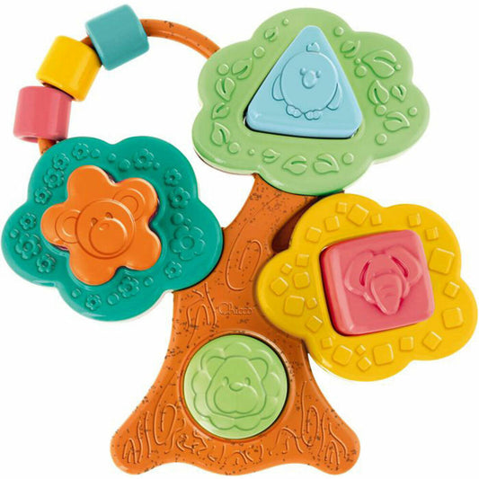 Artsana Chicco Baobab Shape Sorter - Eco+
