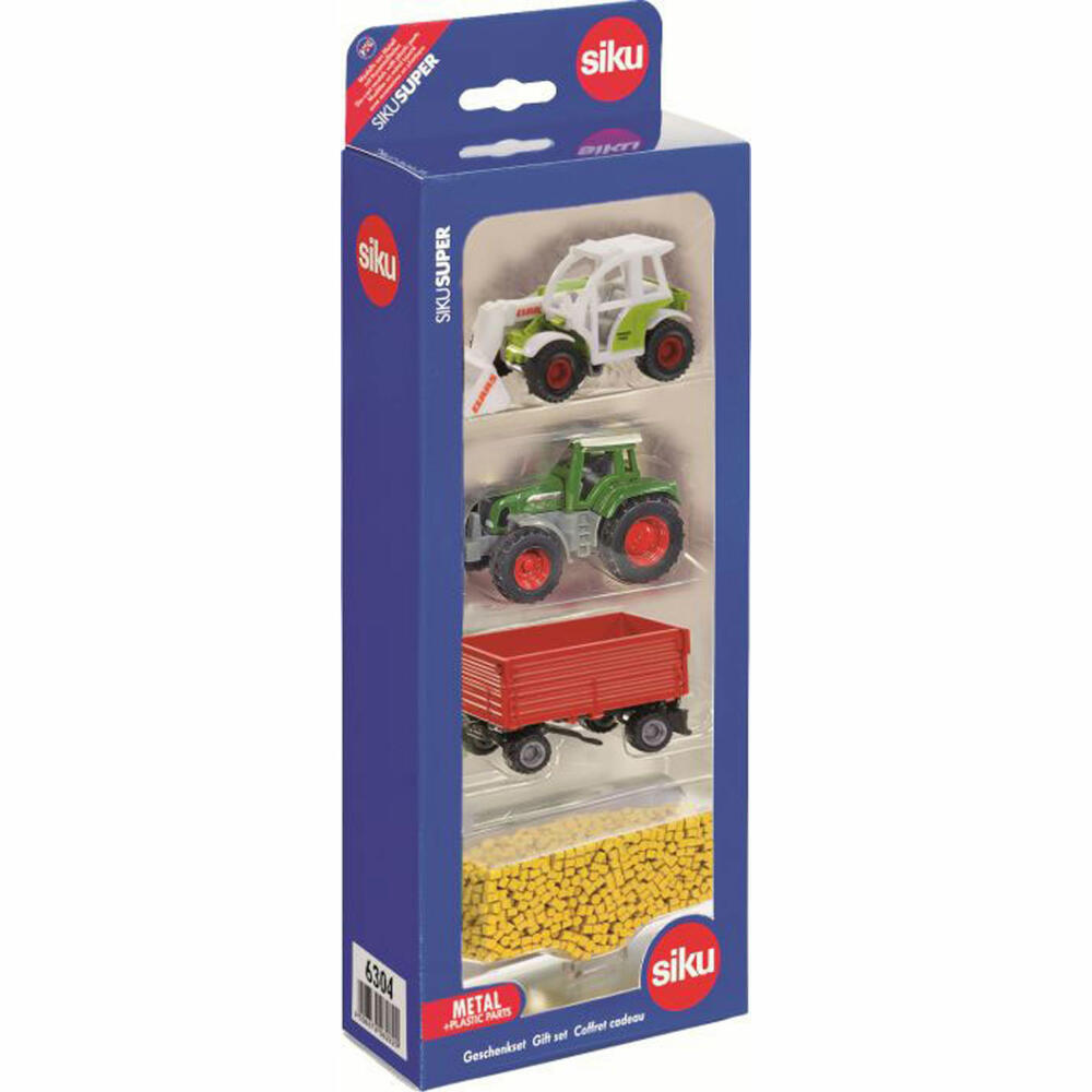 SIKU 6304 Farming Gift Set