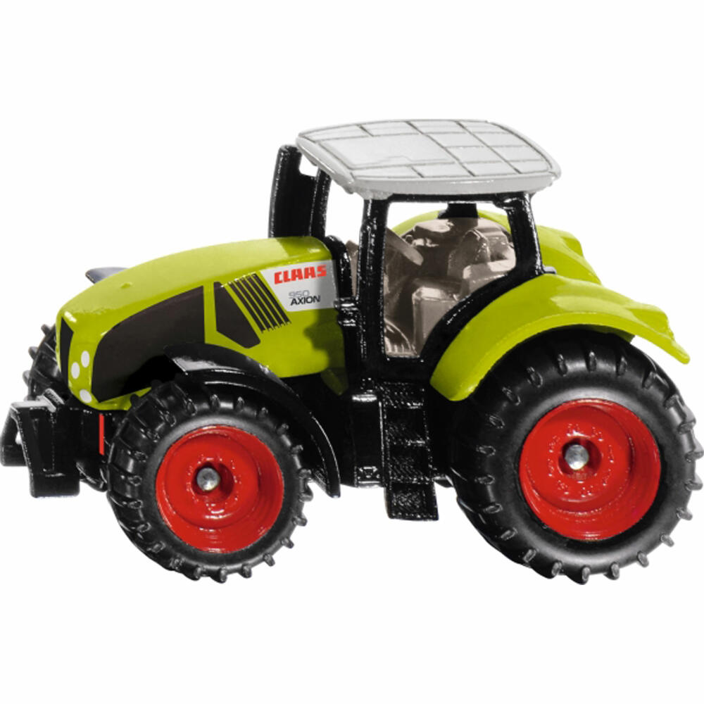 SIKU Claas Axion 950, tractor, vehicle, farm vehicle, tractor, toy, 1030