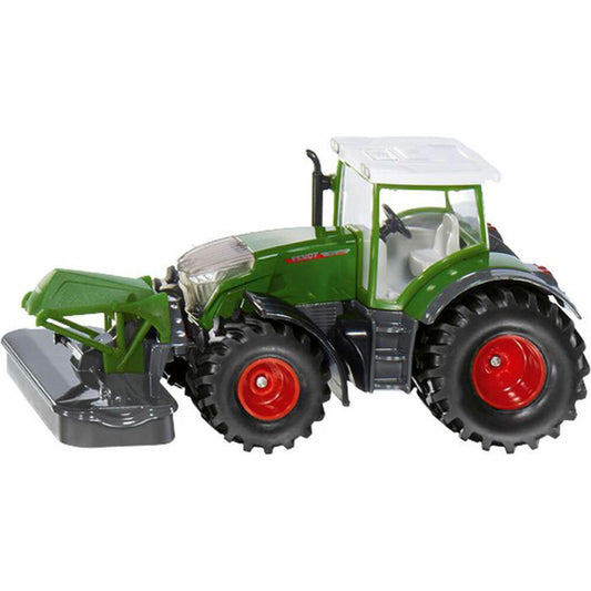 SIKU 2000 Fendt 942 Vario with front mower