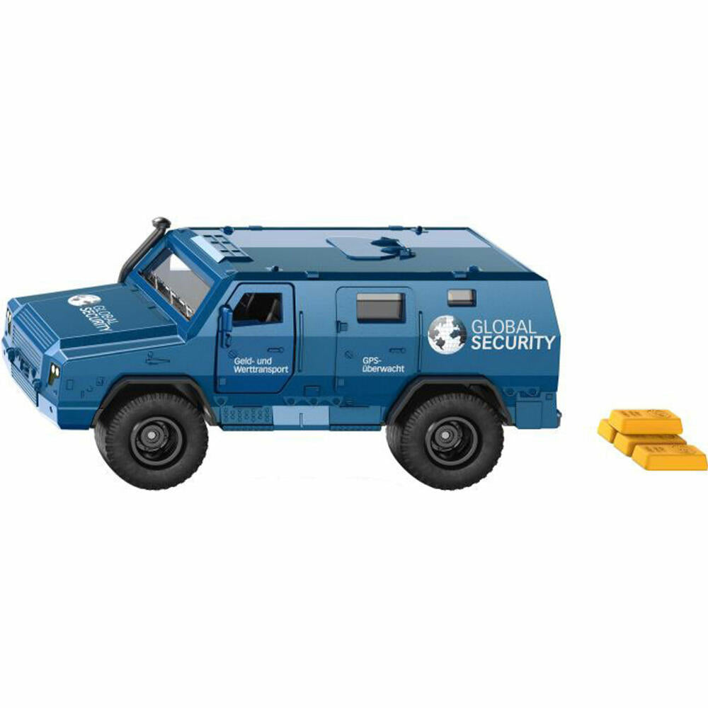 SIKU 1926 money transporter