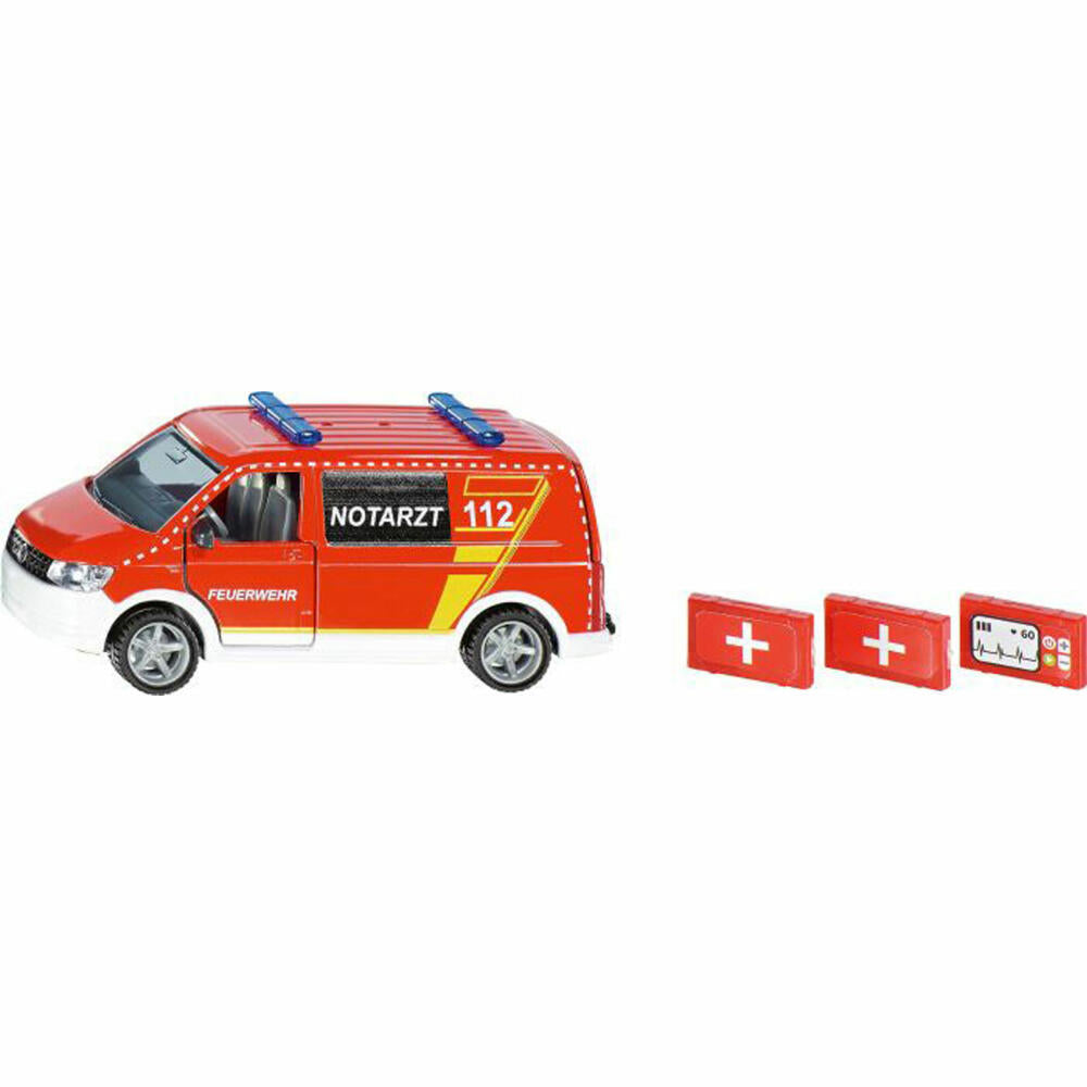 SIKU 2116 VW T6 ambulance
