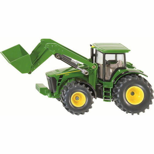 SIKU 1982 John Deere with front loader 1:50