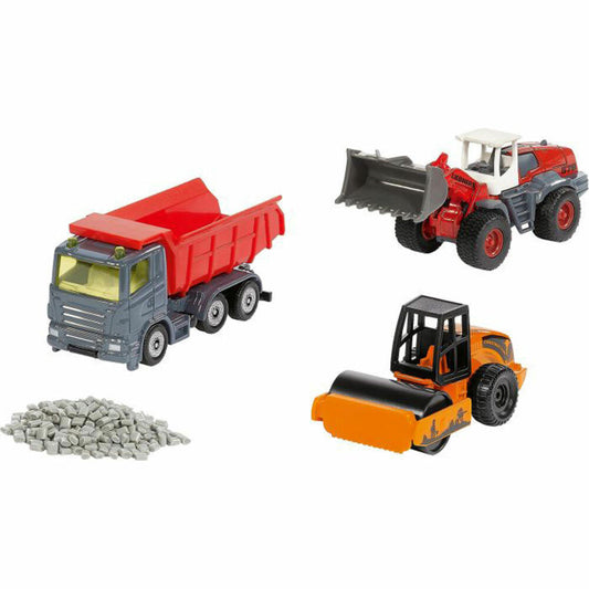 SIKU 6329 Gift Set Road Construction