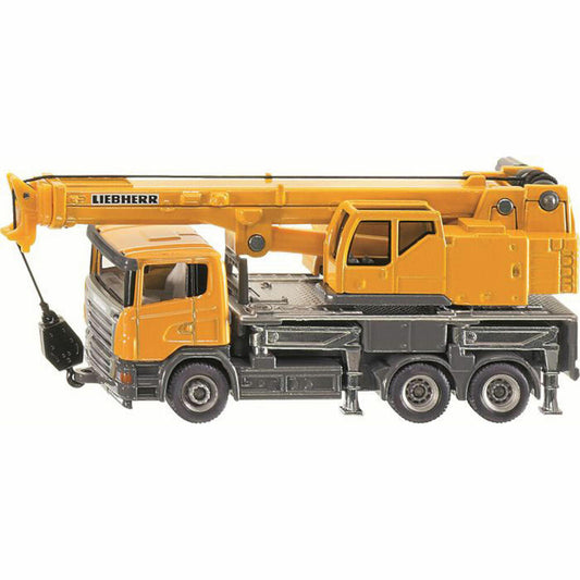 SIKU 1859 telescopic crane truck 1:87