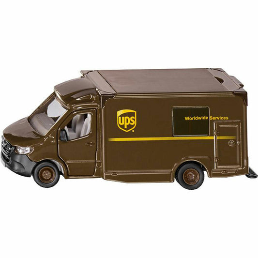 SIKU 1920 Mercedes-Benz Sprinter UPS Parcel Service