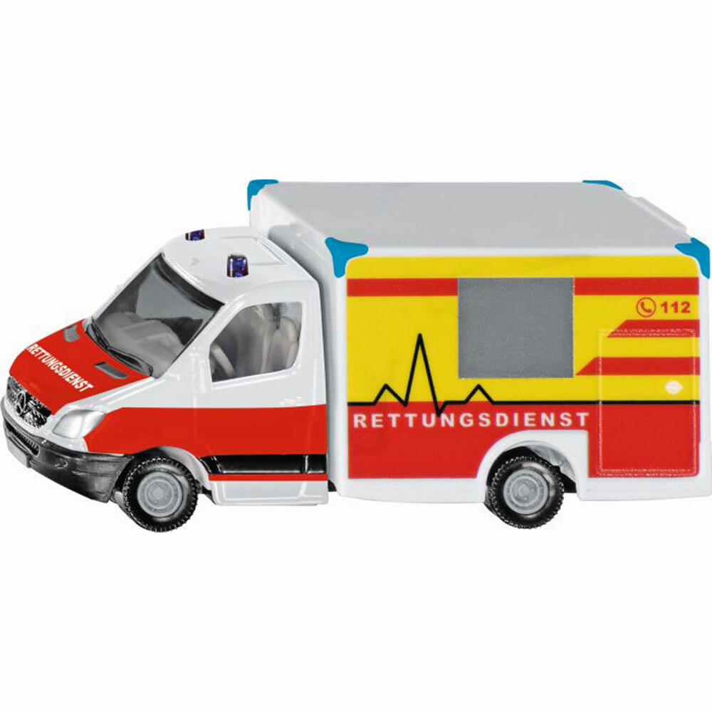 SIKU 1536 Ambulance