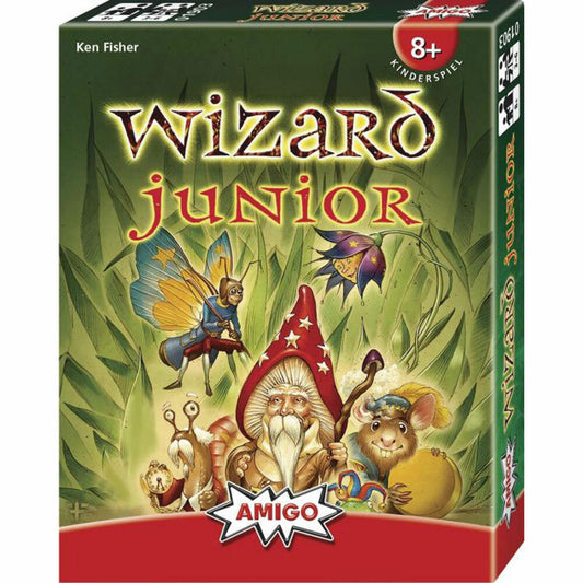 Amigo Wizard Junior