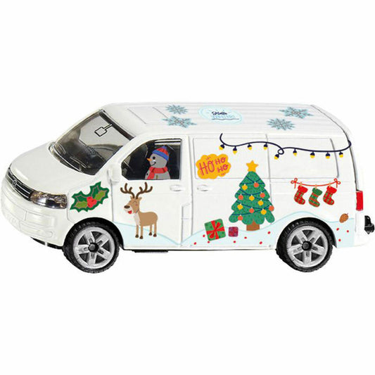 SIKU 6505 VW T5 Snowman - LIMITED EDITION