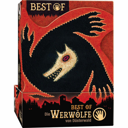 Asmodee Best of Werewolves
