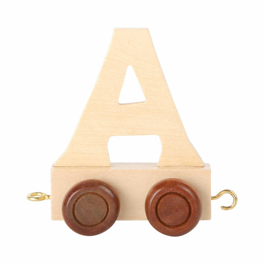 Legler small foot design Buchstabenzug Holz A, 7460