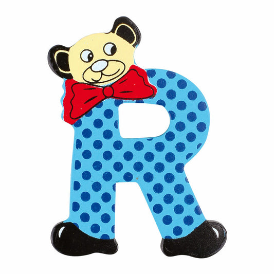 Legler Holzbuchstabe Bär R