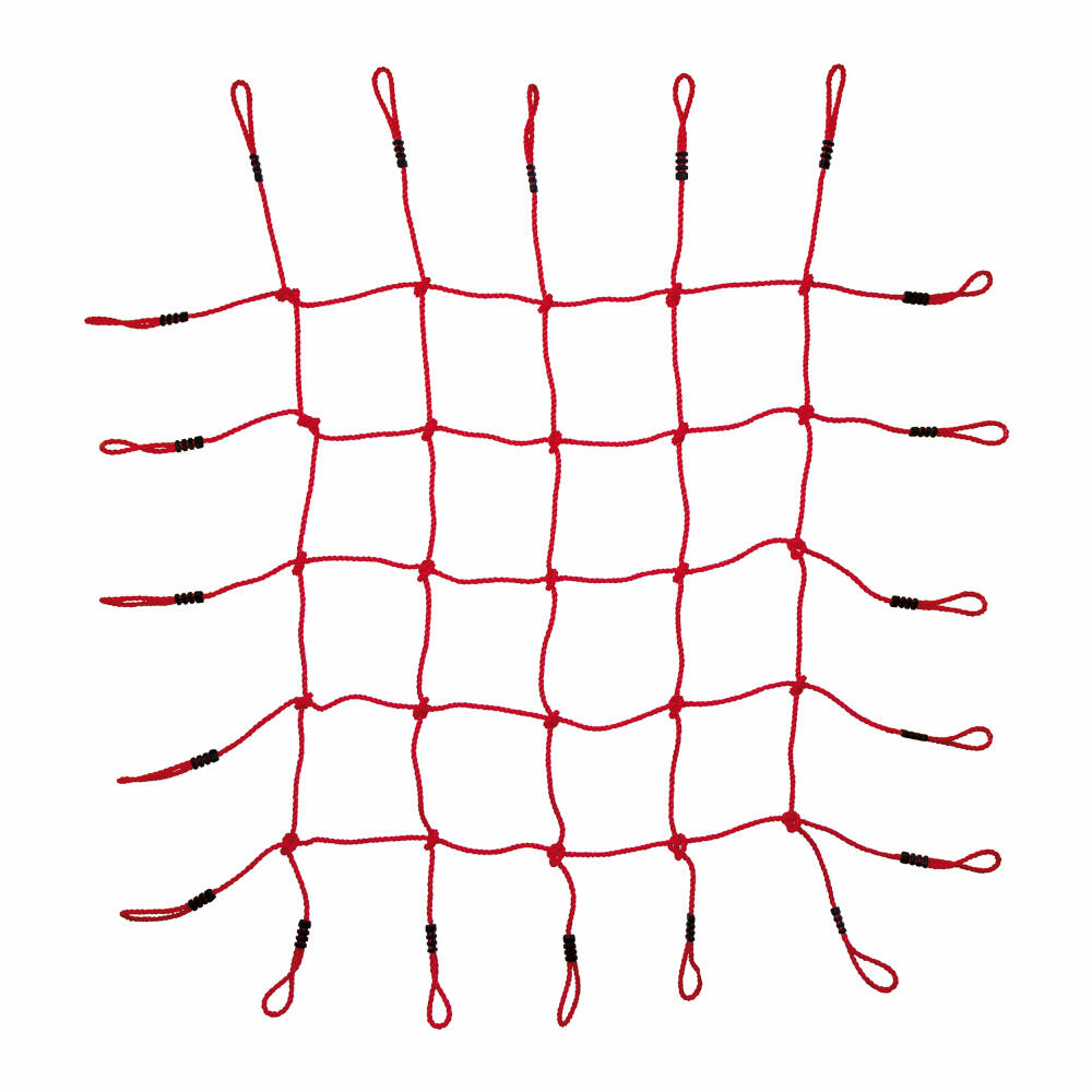 small foot climbing net