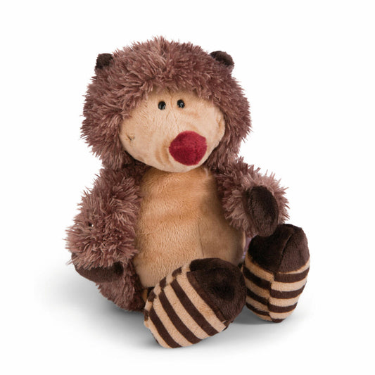 NICI Forest Friends Igel Hetch Hogan Schlenkernd, Kuscheltier, Plüschtier, Stofftier, 50 cm, 49158