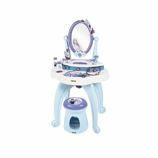 Smoby Frozen Hairdressing Salon, Dressing Table, Children, Toys, 7600320244