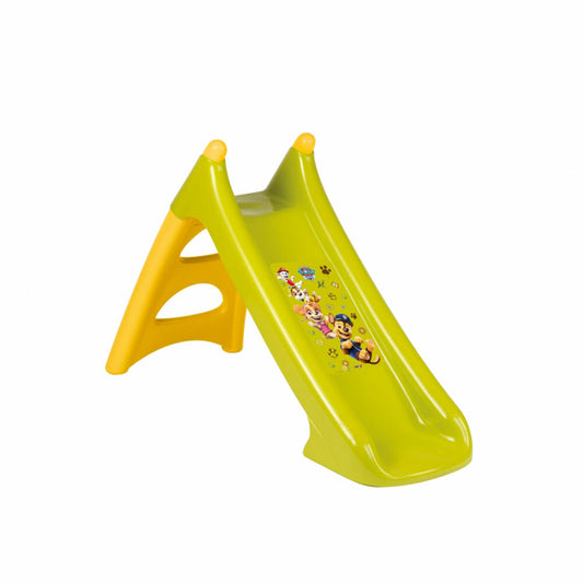 Smoby Paw Patrol Rutsche XS mit Wasseranschluss, Kinderrutsche, Garten, Wasserrutsche, Kinder, 7600820626