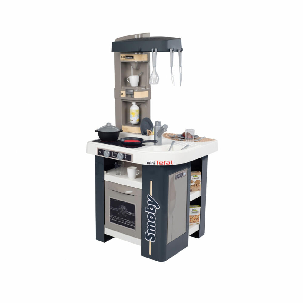 Smoby Tefal Spielküche Studio, Kinderküche, Spielzeugküche, Kinder Küche, 7600311056