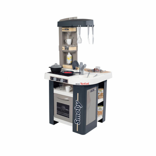 Smoby Tefal Spielküche Studio, Kinderküche, Spielzeugküche, Kinder Küche, 7600311056